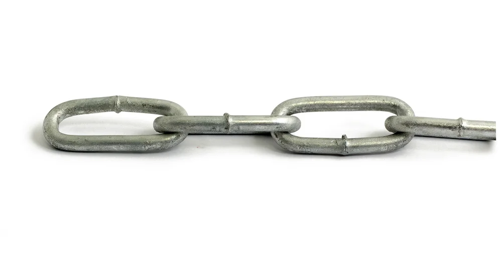KJETTING 8MM LANG LENKE VF 2M SB v:7563890