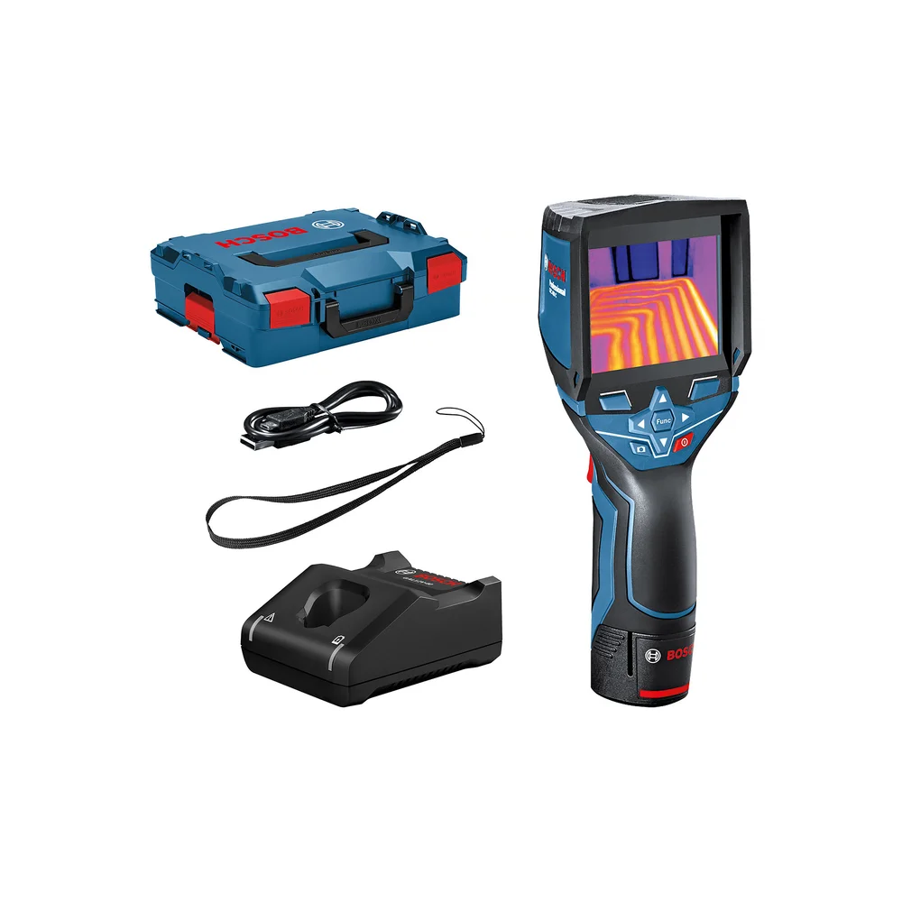 Bosch Termokamera GTC 400 v:7841858