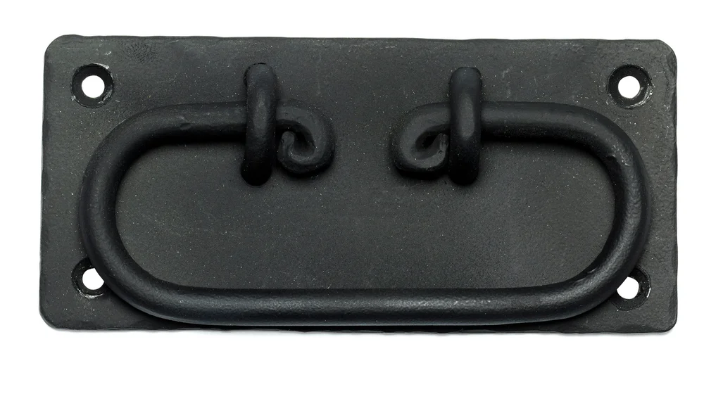 KOFFERTHÅNDTAK 112X50MM SMIJERN SB v:4440846 KOFFERTHÅNDTAK 112X50MM SMIJERN SB v:4440846