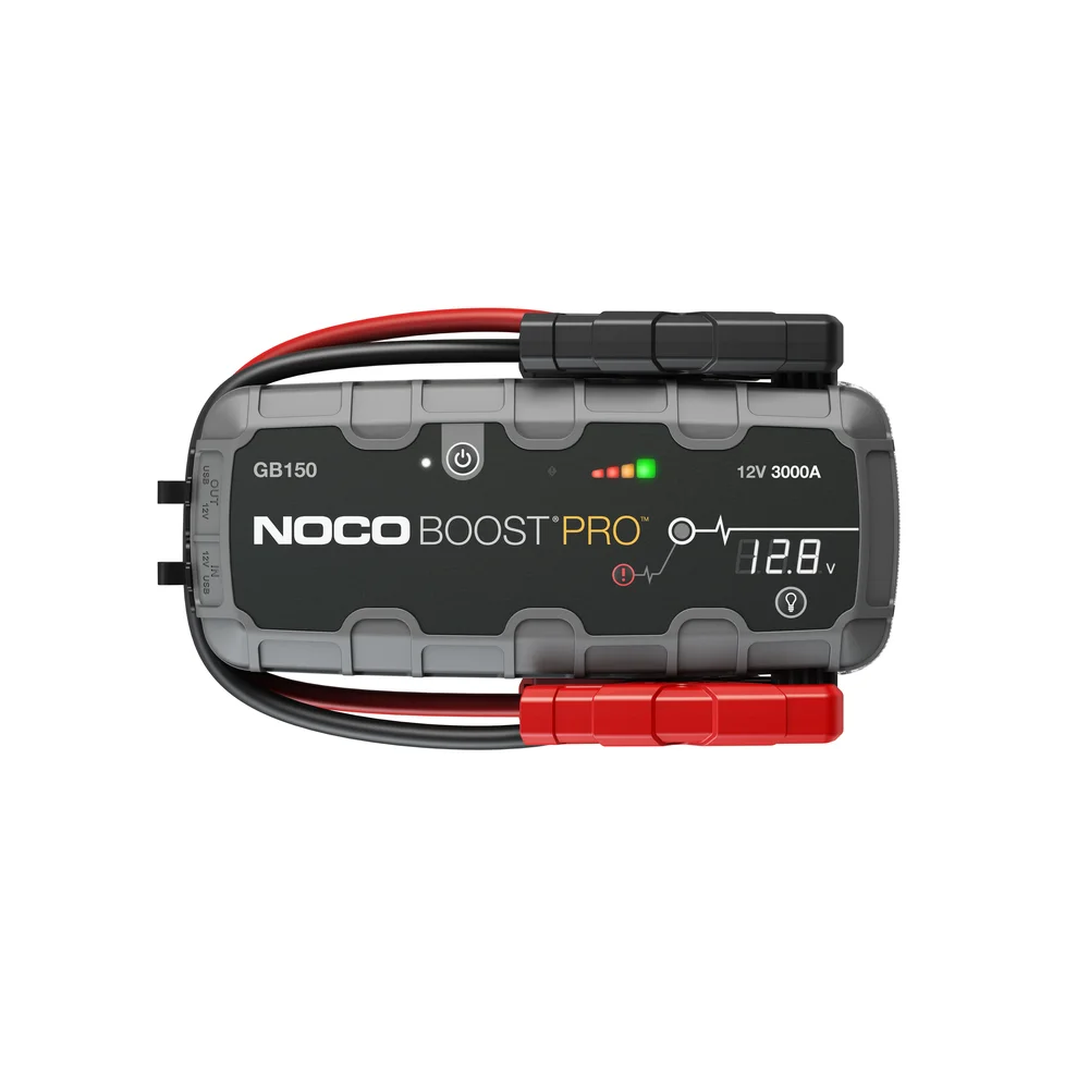Startbistand GB150 Jump Start, 12 V v:9971809