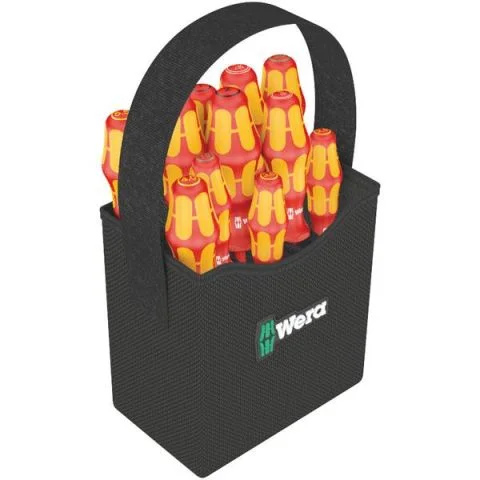 2go 100 Wera Skrutrekkersett TT10625