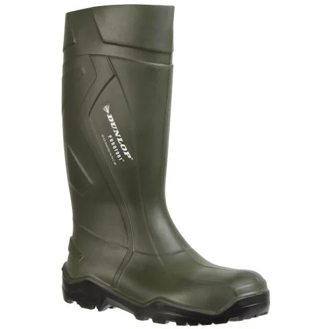 D760933 Dunlop Gummistøvel 3048431