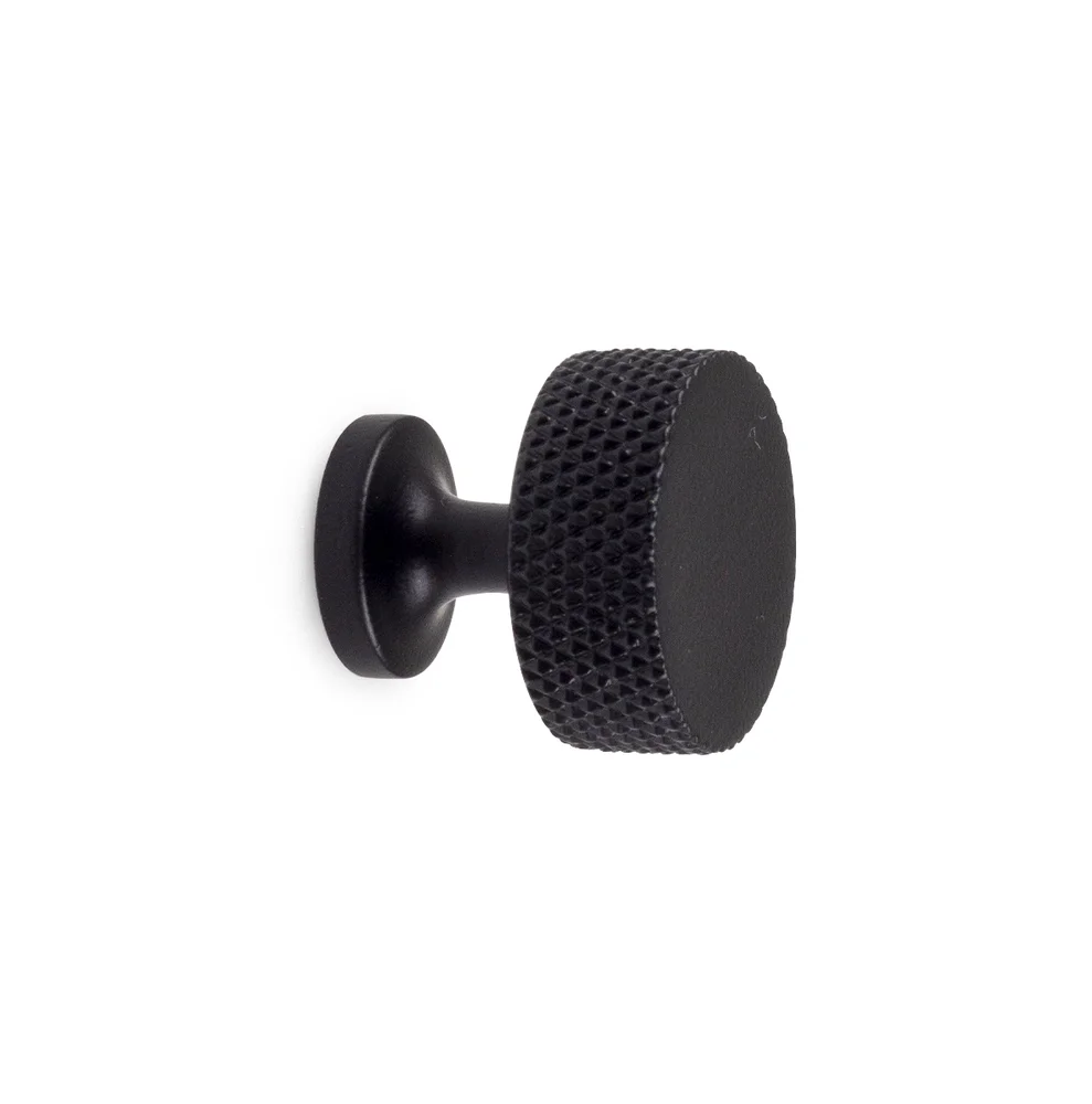 Knopp lexington 30mm sort sb v:4373396