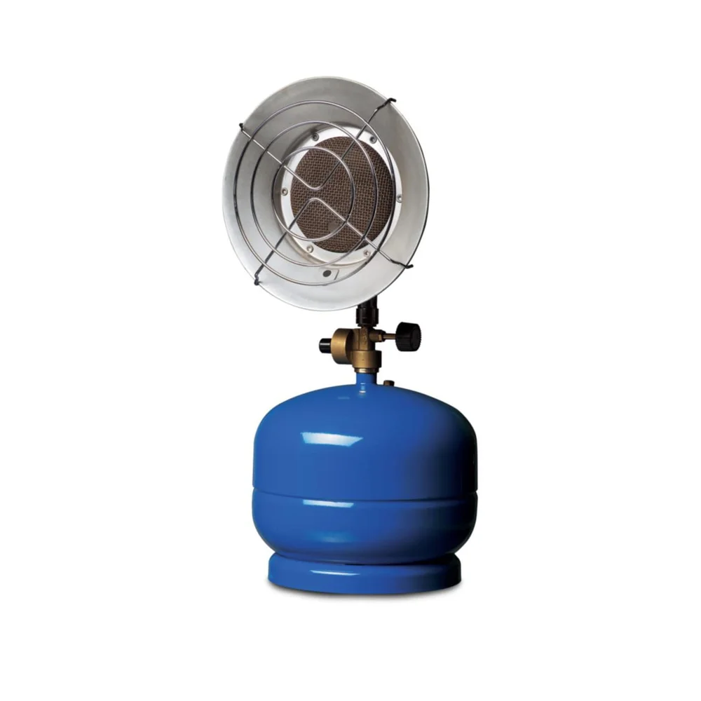 Gassvarmer 0-2500 W, Loke v:9232061
