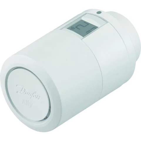 Ally Zigbee Danfoss Radiatortermostat 3137743 Ally Zigbee Danfoss Radiatortermostat 3137743
