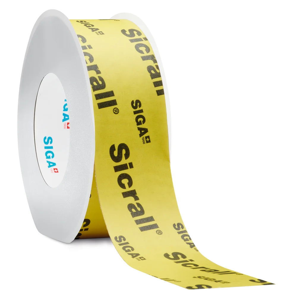 Tape Sicrall 40mx45mm - SIGA v:2623627