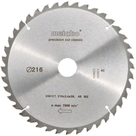 628060000 Metabo Sagklinge 1110072