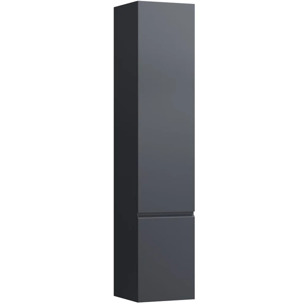 LAUFEN PRO S HØYSKAP 165X33,5 CM VENSTRE GRAFITTGRÅ v:8812893 LAUFEN PRO S HØYSKAP 165X33,5 CM VENSTRE GRAFITTGRÅ v:8812893