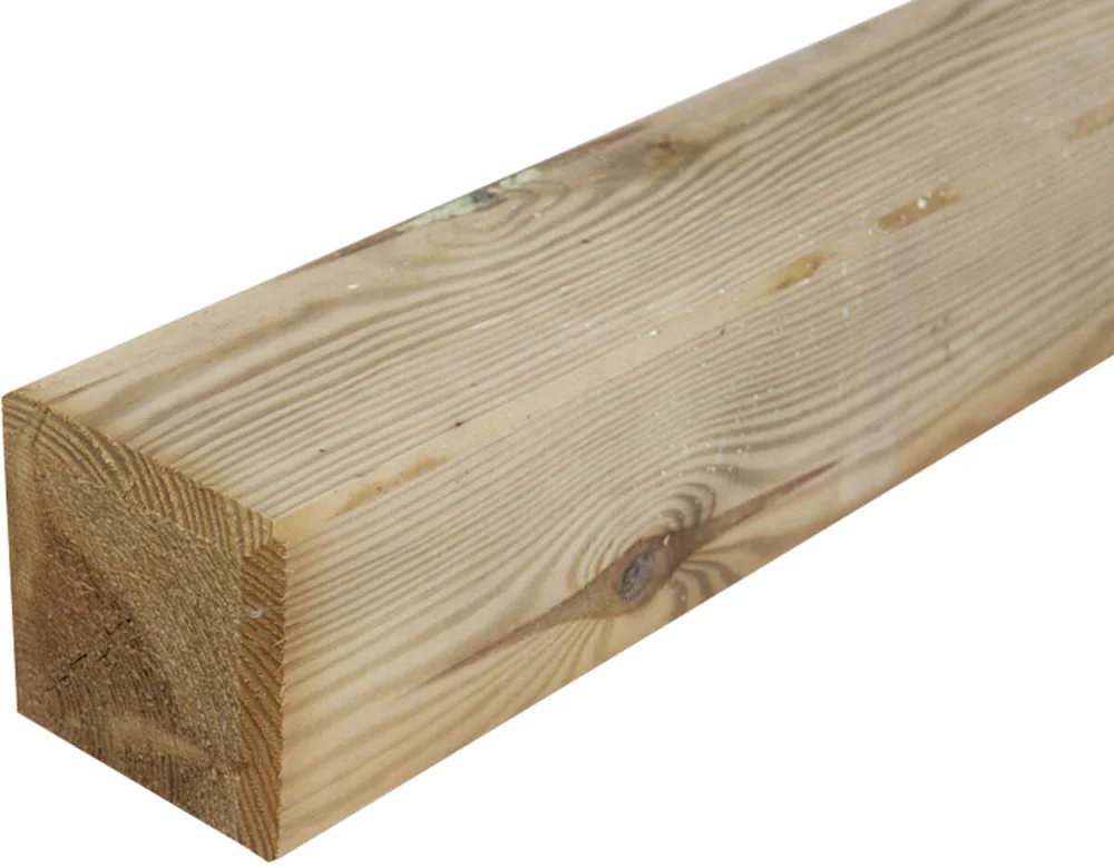Krifon 90 mm 240 cm Impregnert Stolpe v:5284643 Krifon 90 mm 240 cm Impregnert Stolpe v:5284643