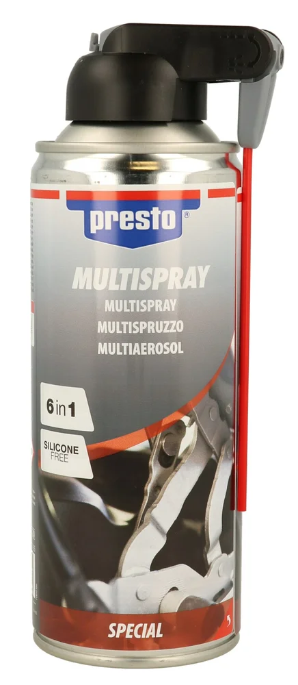 PRESTO PRESTO MD 100 MULTISPRAY 400ML v:4158135 PRESTO PRESTO MD 100 MULTISPRAY 400ML v:4158135