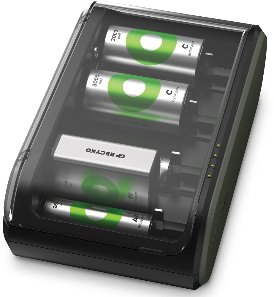GP BATERILADER GP RECYKO UNI B631 v:8082739 GP BATERILADER GP RECYKO UNI B631 v:8082739