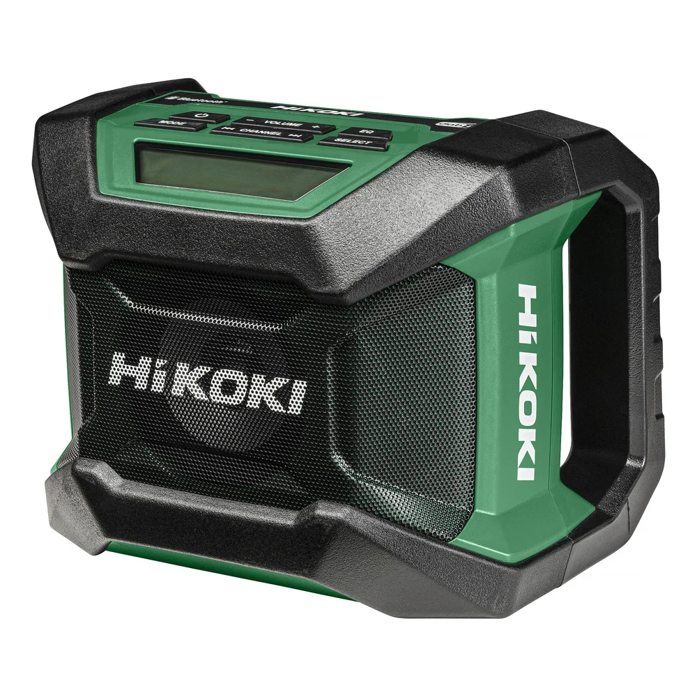 HiKOKI Radio 18V, UR18DA, uten batteri & lader v:2412155