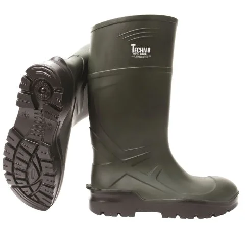 04 Techno Boots Gummistøvel 3050100 04 Techno Boots Gummistøvel 3050100