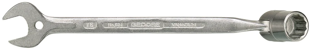 GEDORE KOMBINASJONS LEDDNØKKEL 534-11 v:8168542