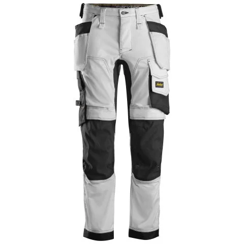 6241 AllroundWork Snickers Workwear Arbeidsbukse 1286144