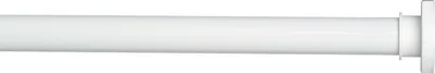 DUSJFORHENGSTANG 80-130 HVIT v:1718578