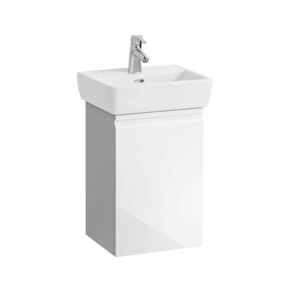 LAUFEN PRO SERVANTSKAP 38 CM VENSTRE HVIT MATT v:5505865 LAUFEN PRO SERVANTSKAP 38 CM VENSTRE HVIT MATT v:5505865