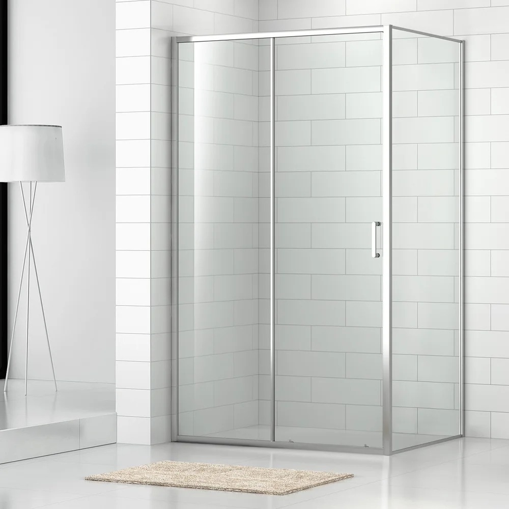 CELESTE FASTO SIDEVEGG 88.5-90 CM M/ SIKKERHETSFOLIE, KROM v:4229483 CELESTE FASTO SIDEVEGG 88.5-90 CM M/ SIKKERHETSFOLIE, KROM v:4229483