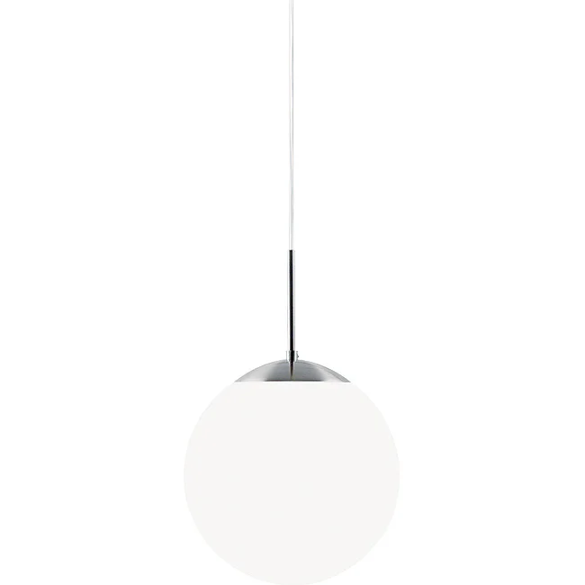 NORDLUX CAFE Ø20 CM PENDEL BØRSTET STÅL v:9609825 NORDLUX CAFE Ø20 CM PENDEL BØRSTET STÅL v:9609825