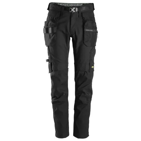 6972 FlexiWork Snickers Workwear Arbeidsbukse 3098122