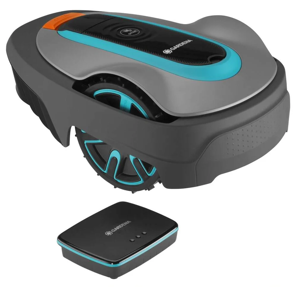 GARDENA Smart Sileno City 500 robotklipper v:7335668