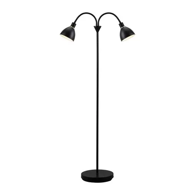 GULVLAMPE RAY GULV DOBBELT SORT v:7828225 GULVLAMPE RAY GULV DOBBELT SORT v:7828225