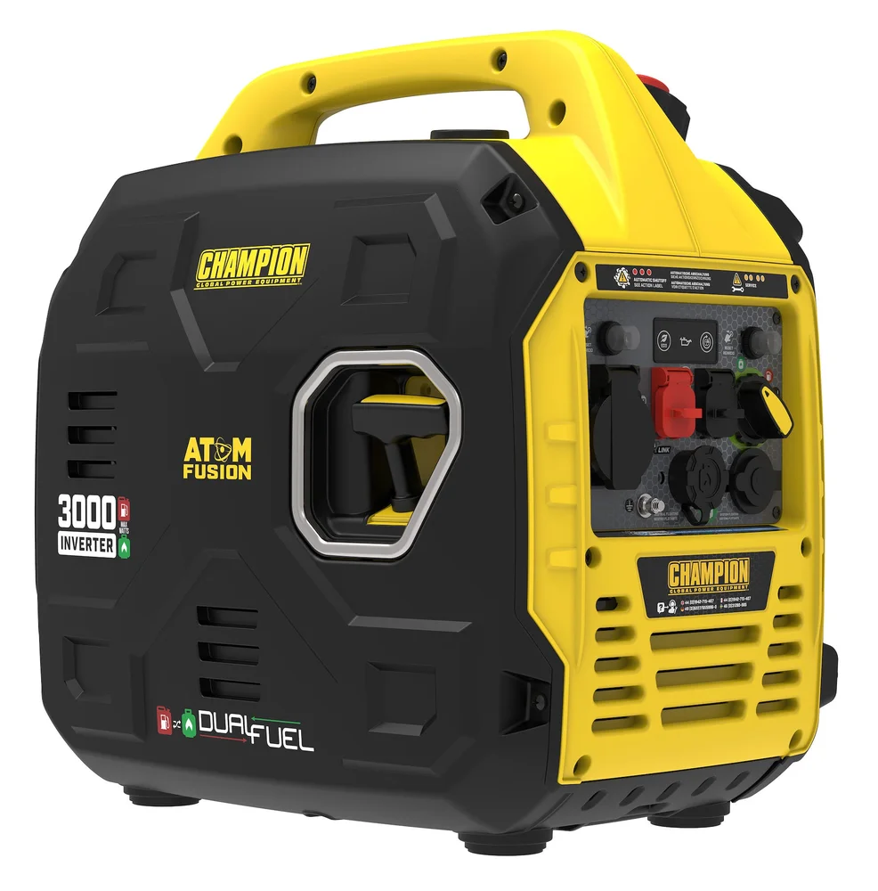 CHAMPION INVERTERAGGREGAT 3000W DF v:1083979 CHAMPION INVERTERAGGREGAT 3000W DF v:1083979