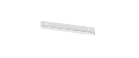 Elfa 641 mm hvit bærelist v:7728250
