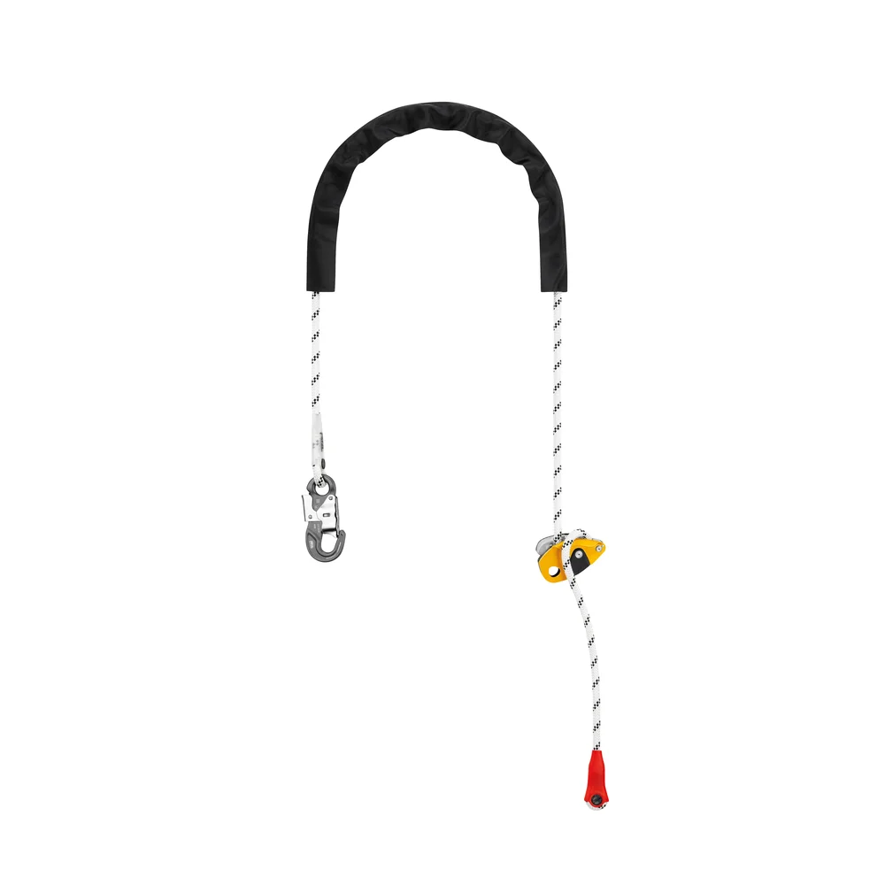 Petzl Støtteline Grillon Hook, 2 m, L052BA00 v:6491628 Petzl Støtteline Grillon Hook, 2 m, L052BA00 v:6491628