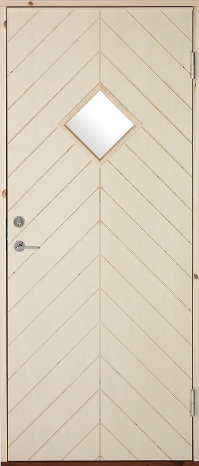 Boddør Trysil Med glass Ubh 100×210 V – Swedoor v:2929141 Boddør Trysil Med glass Ubh 100×210 V – Swedoor v:2929141