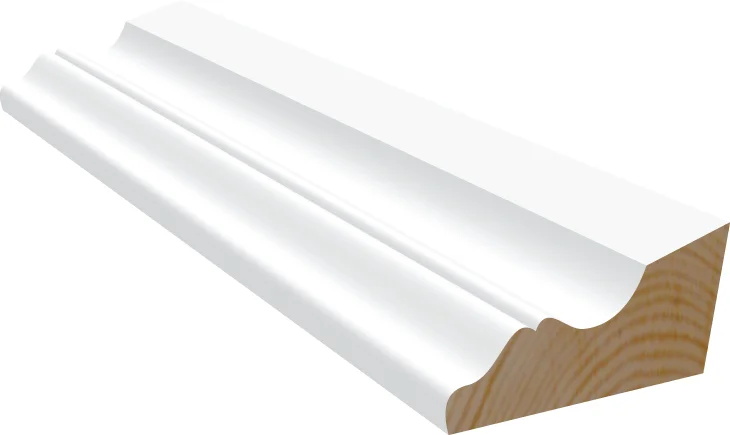 Taklist furu M600 hvit bomull S0502-Y 21x44x4400 mm v:4159794 Taklist furu M600 hvit bomull S0502-Y 21x44x4400 mm v:4159794