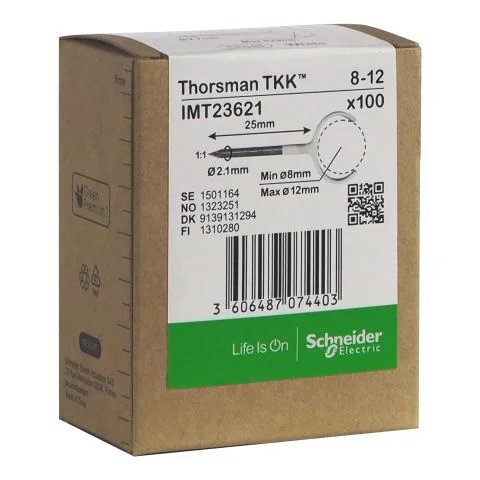 IMT23621 Schneider Electric Klemmer 4050302