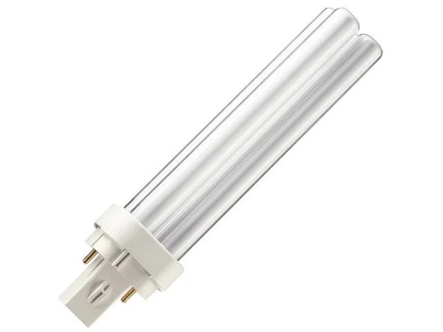 PHILIPS KOMPAKTLYSRØR 26W 830 PL-C 2P v:9404725