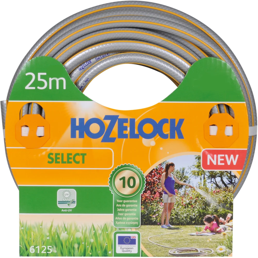 HOZELOCK HAGESLANGE SELECT 25 METER 3/4" v:7975089