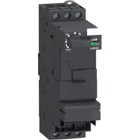 TeSys U Schneider Electric Basisenhet 3099501