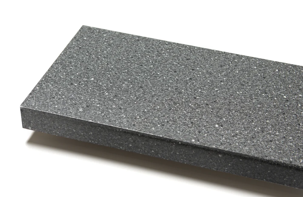 Benkeplate laminat rk-b granite black v:4987388 Benkeplate laminat rk-b granite black v:4987388
