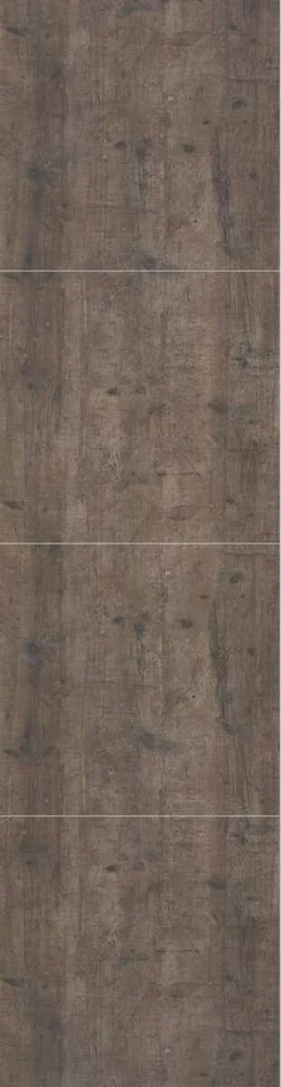 Fibo 7969-M66 SC Rough Wood baderomsplate 2-pk v:7611727