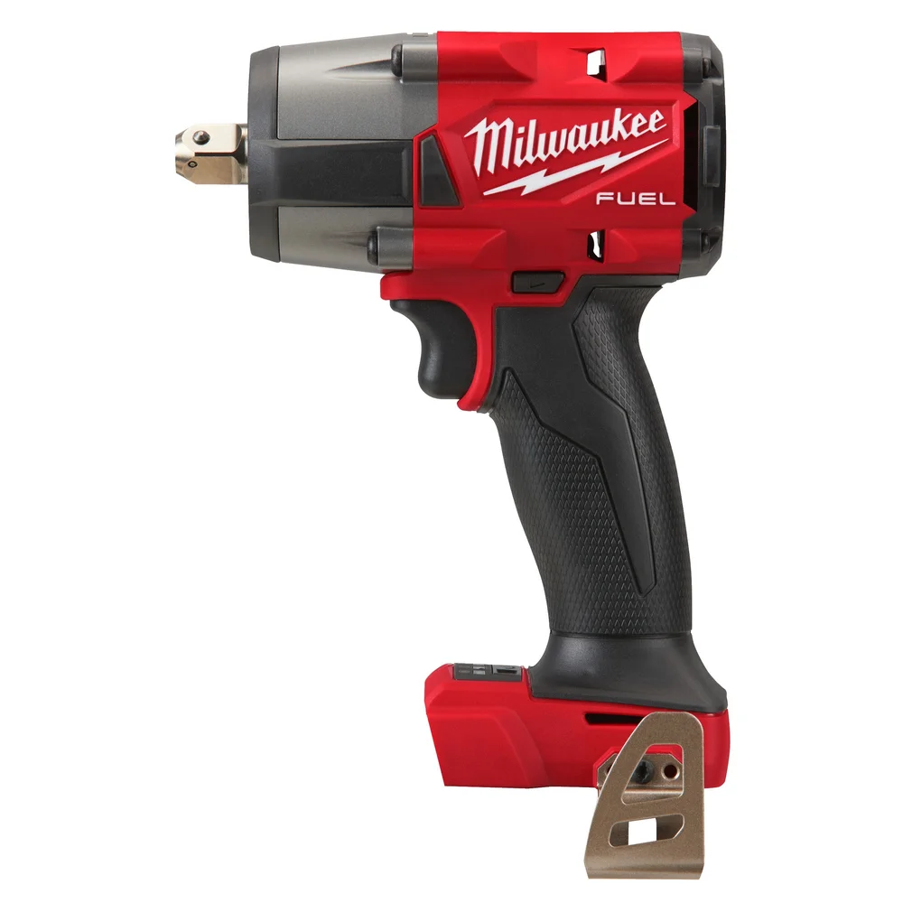 Milwaukee Mutternøkkel 1/2", M18 FMTIW2P12-0X, uten batteri og lader v:5132591 Milwaukee Mutternøkkel 1/2", M18 FMTIW2P12-0X, uten batteri og lader v:5132591
