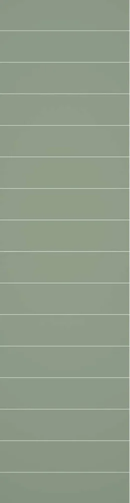 Fibo 5206-M6015 EM Olivegreen baderomsplate 2-pk v:6226448