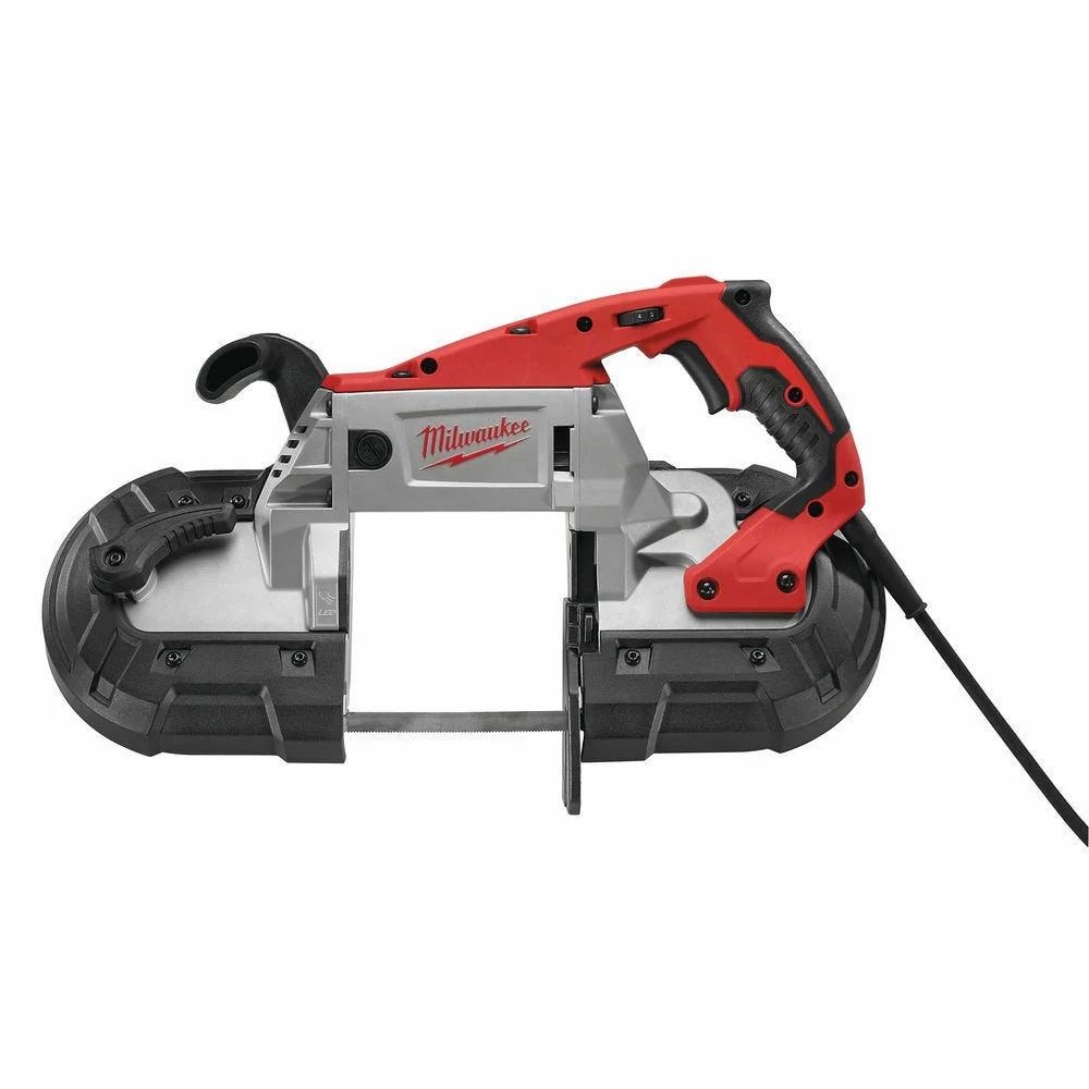 MILWAUKEE BÅNDSAG BS 125 v:2970457