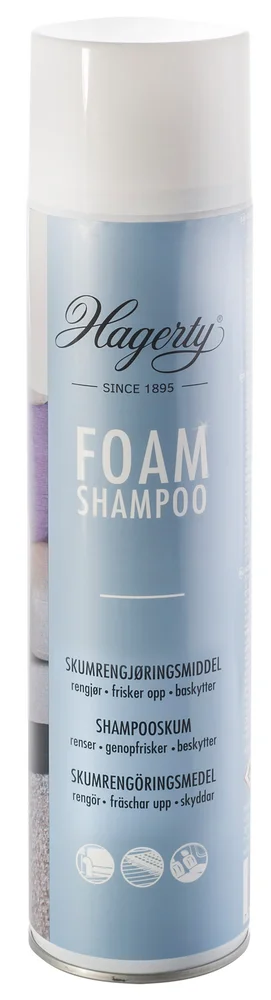 TEPPESHAMPO AEROSOL 600ML HERDINS v:7546109 TEPPESHAMPO AEROSOL 600ML HERDINS v:7546109