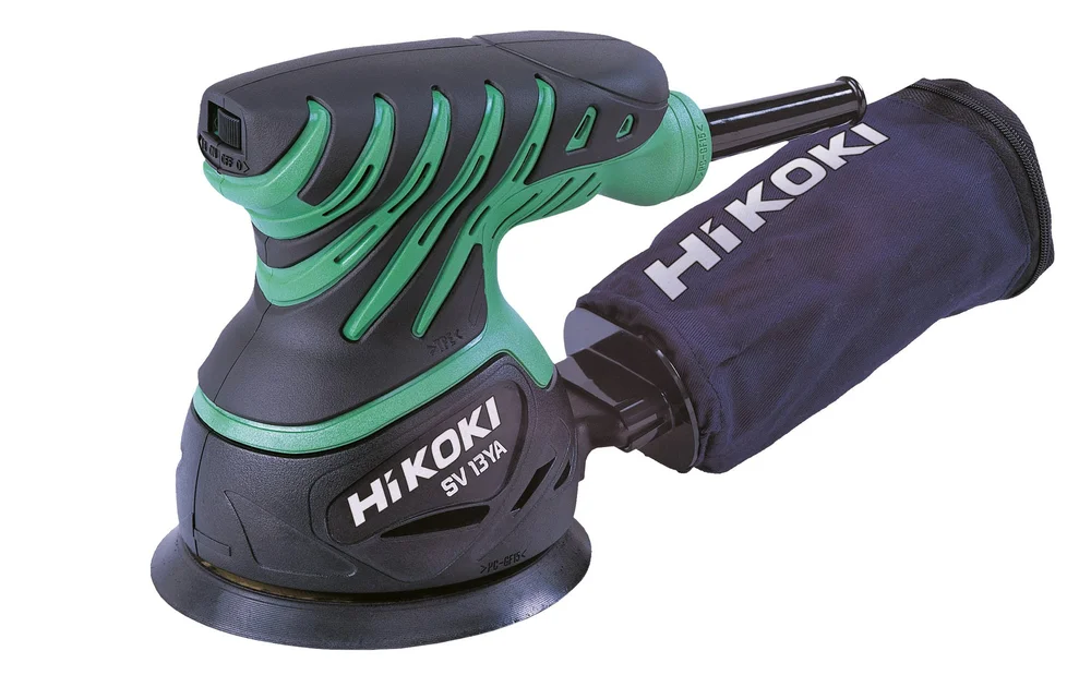 HIKOKI EKSENTERSLIPER SV13YA 230W v:7336026 HIKOKI EKSENTERSLIPER SV13YA 230W v:7336026