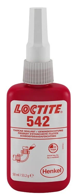 GJENGETETTING LOCTITE 542 v:4515466