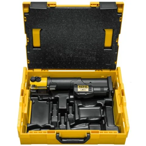 Mini-Press S 22 V ACC REMS Pressemaskin 3016728
