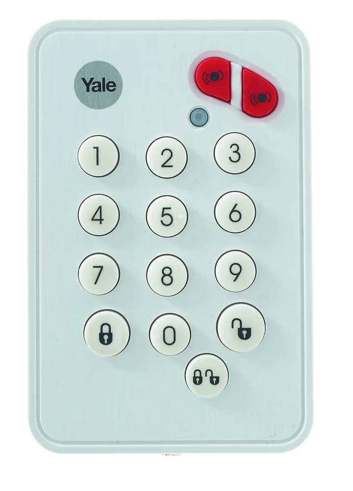 Yale Home kodetastatur v:9594486 Yale Home kodetastatur v:9594486
