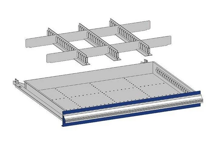 GIGANT AVDELER BOKS 100 B=154 MM v:9988640