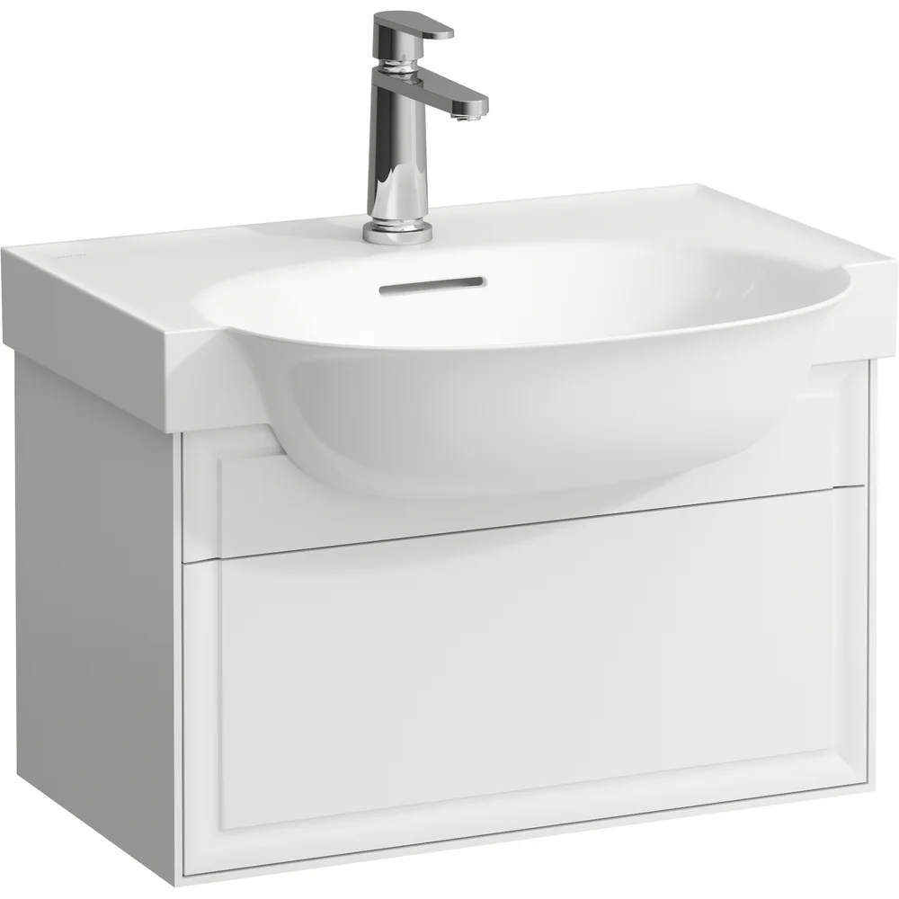 LAUFEN NEW CLASSIC UNDERSKAP 58 CM M/ 1 SKUFF HVIT v:3290200 LAUFEN NEW CLASSIC UNDERSKAP 58 CM M/ 1 SKUFF HVIT v:3290200