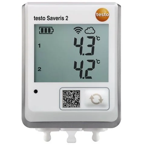 Saveris 2-T2 Testo Datalogger 2850152