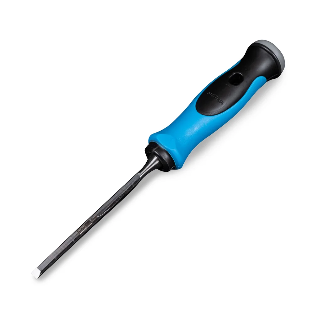 Stemjern sort/blå 6 mm v:7168545