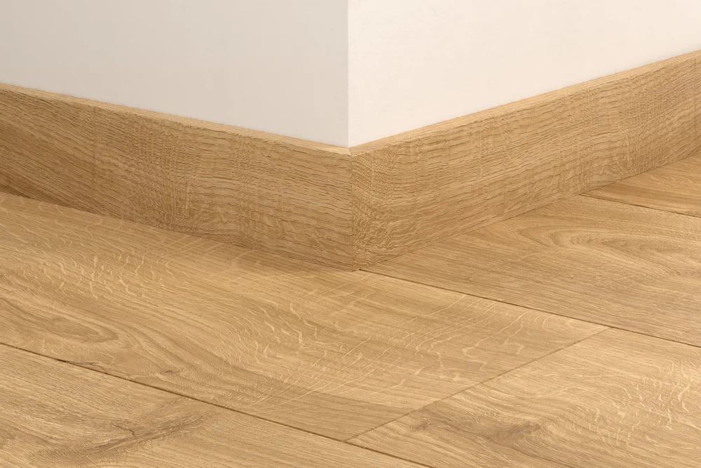 Sokkellist laminat 12×58 mm Warm Nature Oak dekor 06401 v:1265402 Sokkellist laminat 12×58 mm Warm Nature Oak dekor 06401 v:1265402